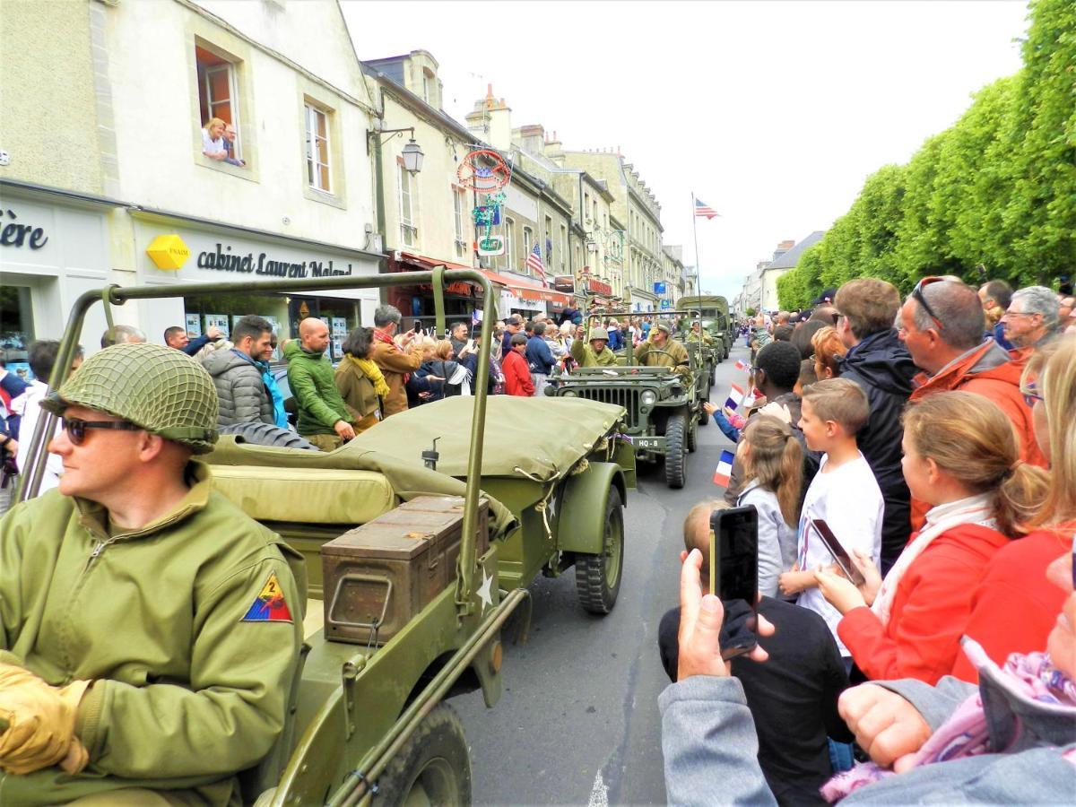 Maison Des Pommiers - Bord De Et Campagne * Port-en-Bessin-Huppain