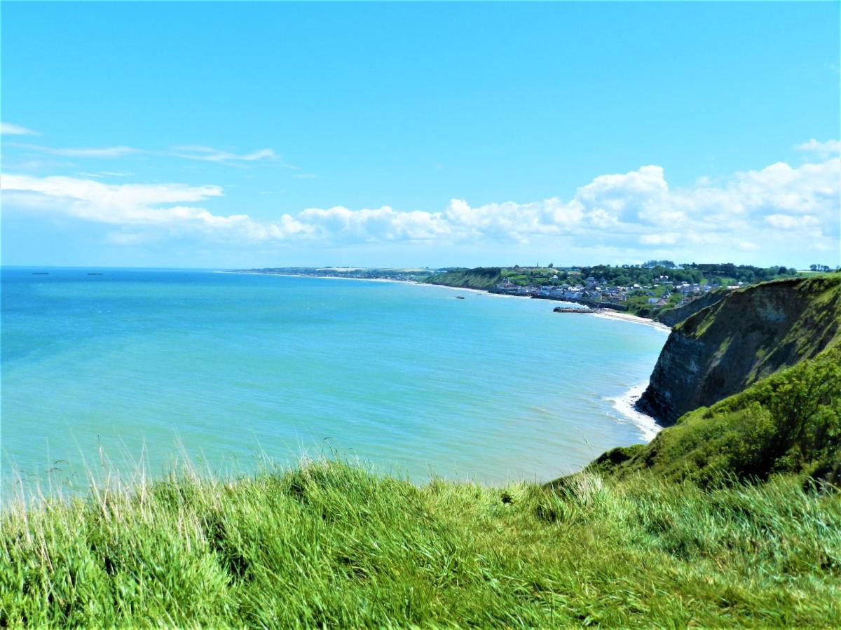 Holiday home Maison Des Pommiers - Bord De Et Campagne Port-en-Bessin-Huppain