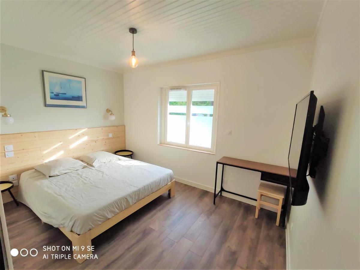 Holiday home Maison Des Pommiers - Bord De Et Campagne Port-en-Bessin-Huppain