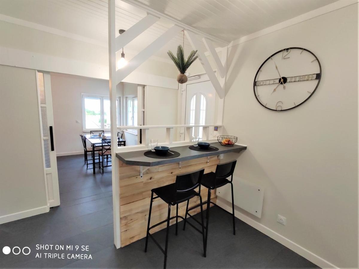 Maison Des Pommiers - Bord De Et Campagne Holiday home
