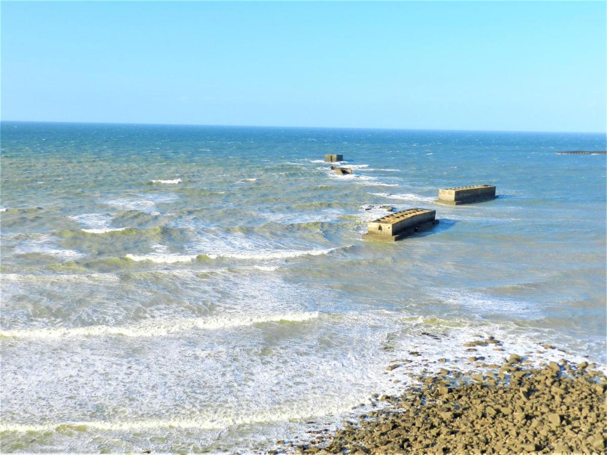 Maison Des Pommiers - Bord De Et Campagne Holiday home Port-en-Bessin-Huppain